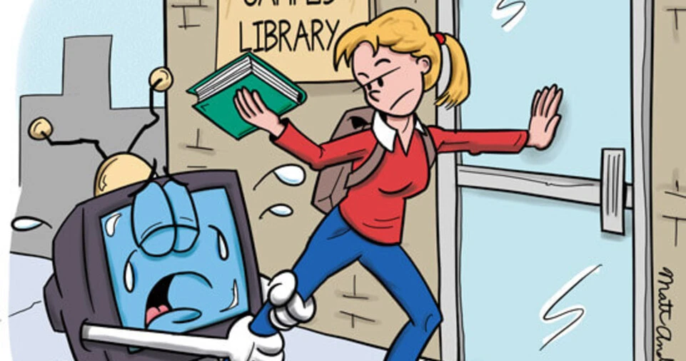Promote Healthy Study Habits